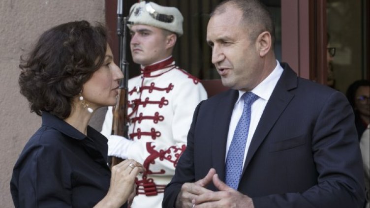 Снимка: Президентството