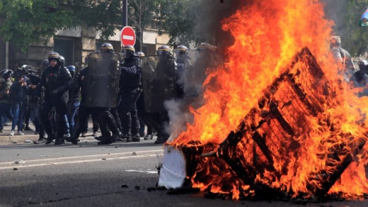 Снимка: Reuters