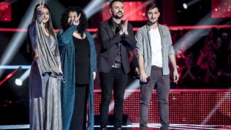 Отборът на Графа. Снимка: bTV