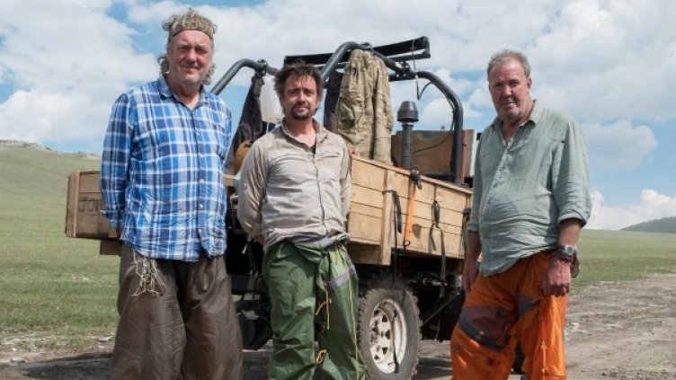 Кларксън, Мей, Хамънд &ndash; кой е най-добрият шофьор от The Grand Tour