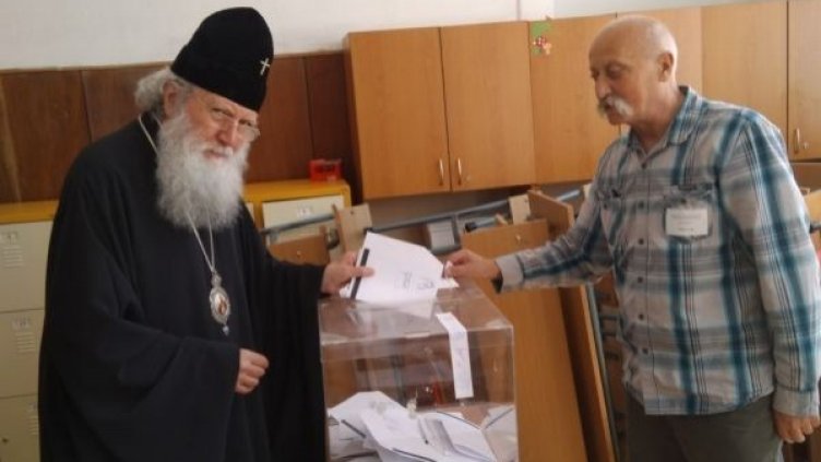 Снимка: Българска Патриаршия