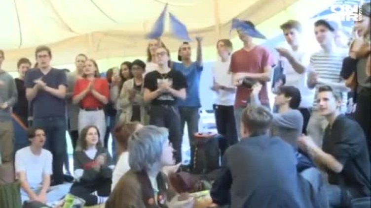 На битка с климатичните промени: Младите обърнаха дневния ред