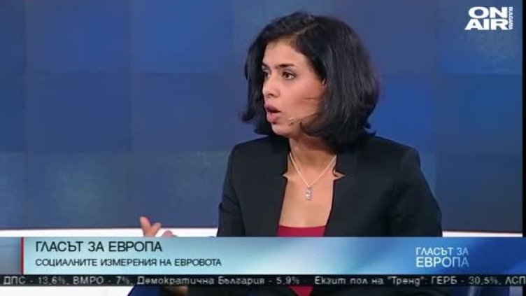 В големите партии има идейна импотентност, смята Ваня Григорова