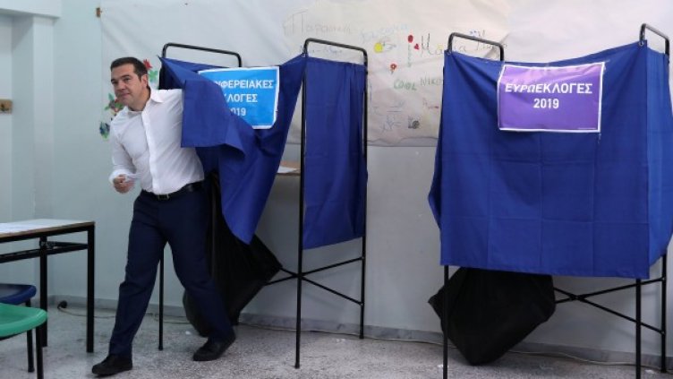 Алексис Ципрас. Снимка: Reuters