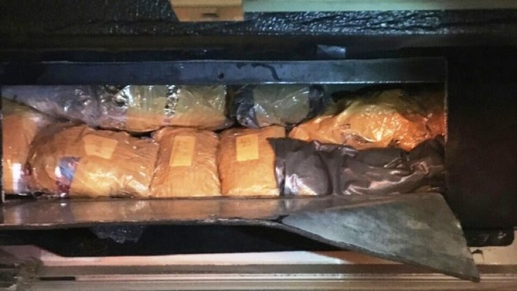 Снимка: Агенция "Митници"