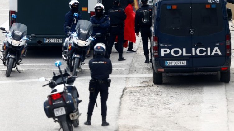 Снимка: Reuters