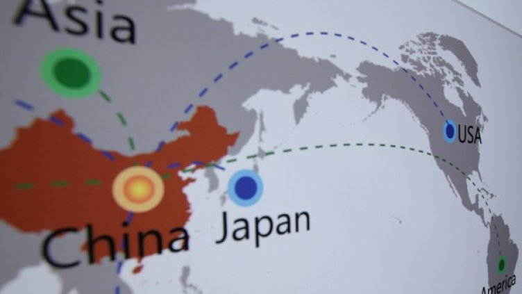 снимка: Ройтерс