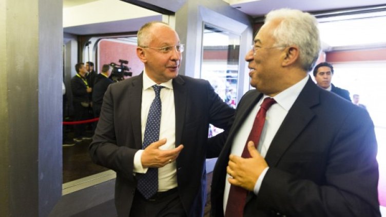 Снимка: Офис на Сергей Станишев