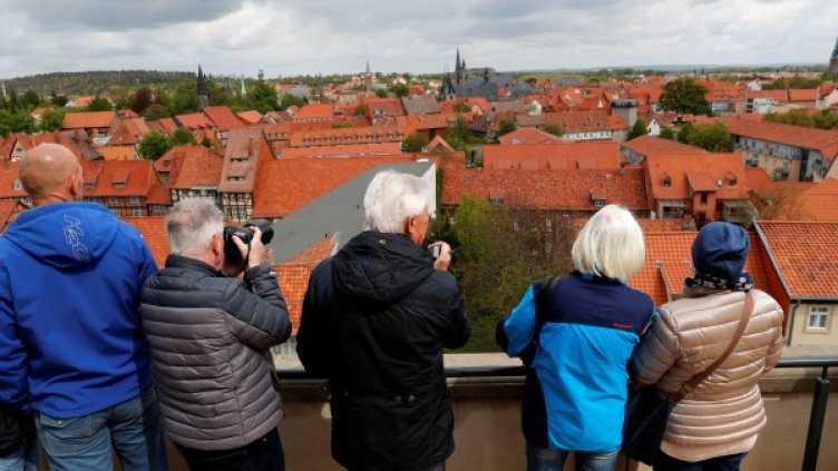 Снимка: Reuters