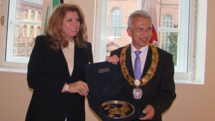 Снимка: Президентство