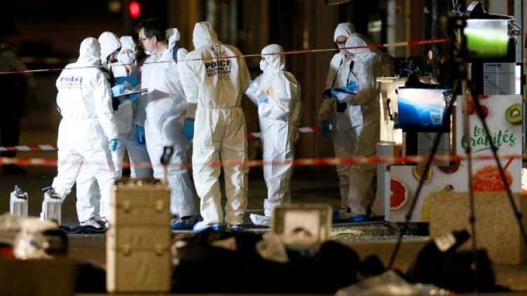 Снимка: Reuters