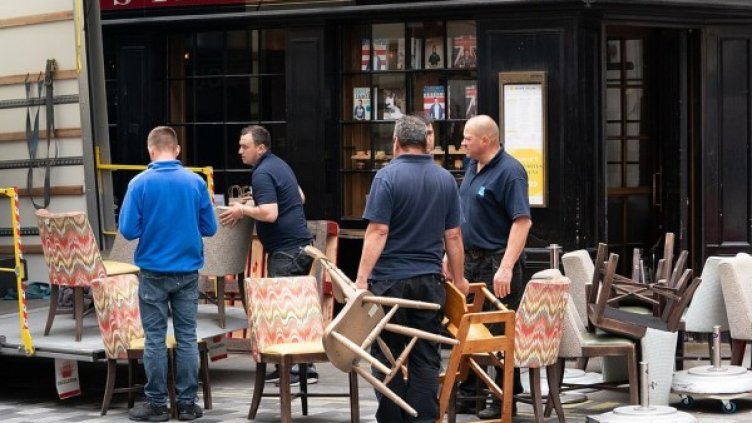 Снимка: SplashNews