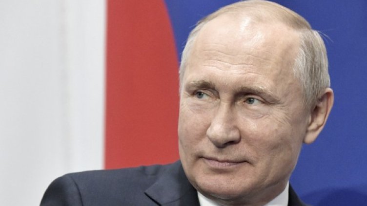 Владимир Путин. Снимка: БТА