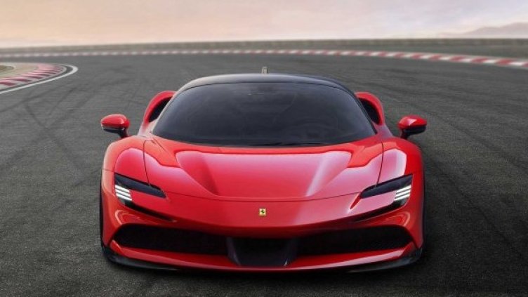 Снимкa: Ferrari