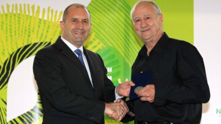 Снимка: Президентство