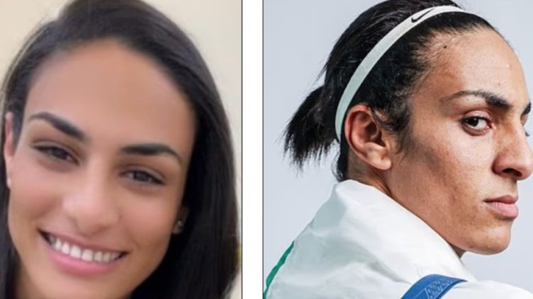 Скандалната боксьорка Имане Хелиф показа нова женствена визия 