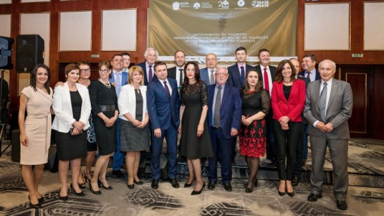 За 11-та поредна година бяха връчени наградите "Застраховател на годината"