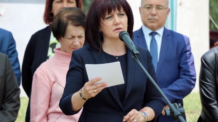 Цвета Караянчева. Снимка: БТА