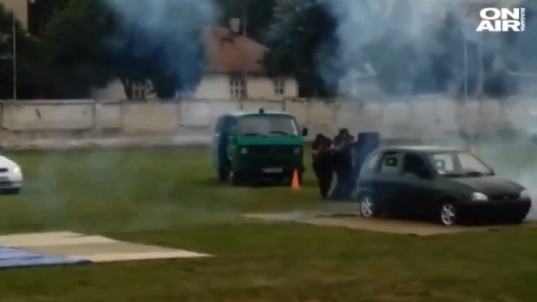 Кадър: Bulgaria ON AIR