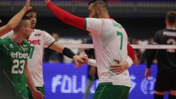 Снимка: bgvolleyball.com