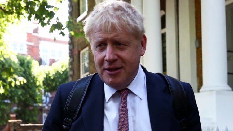 Борис Джонсън. Снимка: архив, Reuters
