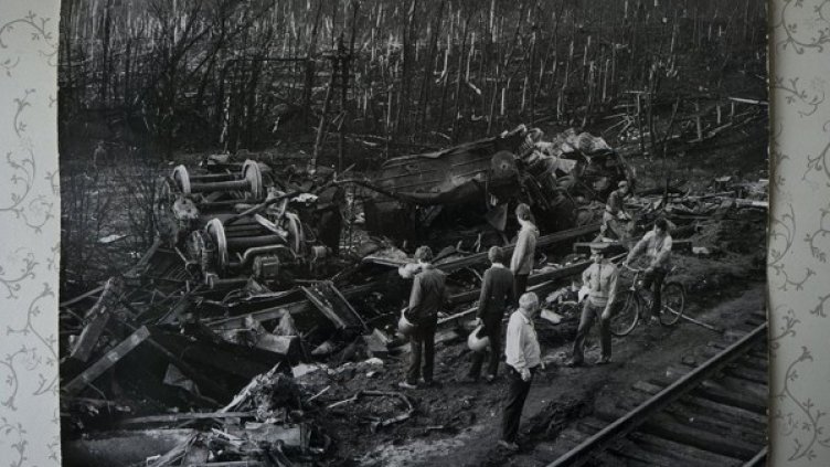 Снимка: Архив на 107-о училище в Челябинск