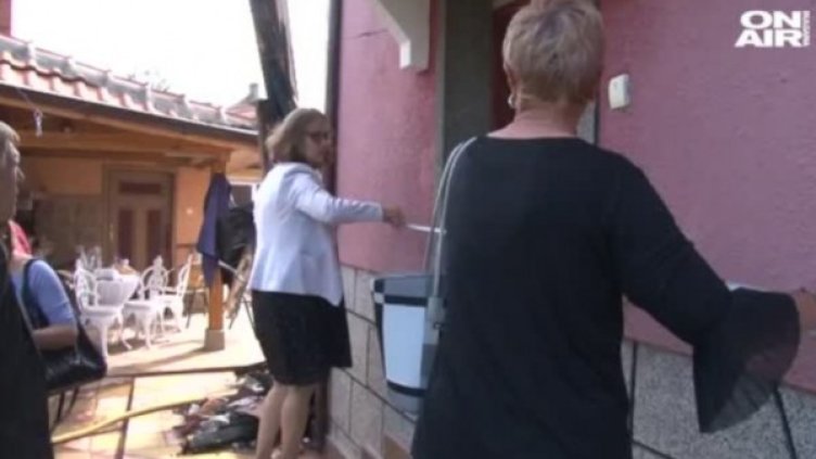 Кадър: Bulgaria ON AIR