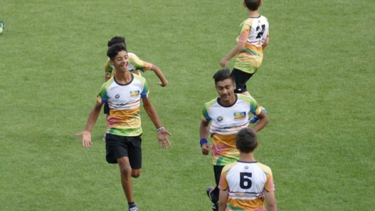 Снимка: Соник старт