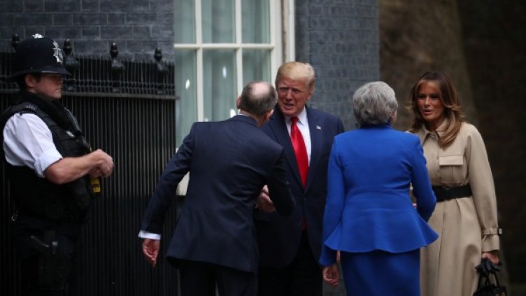 Снимка: Reuters