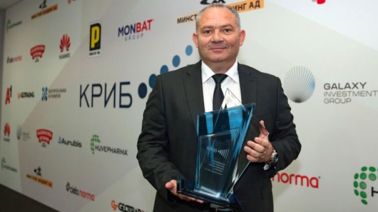 Анатоли Георгиев, изпълнителен директор, Агрион. Източник: Агрион