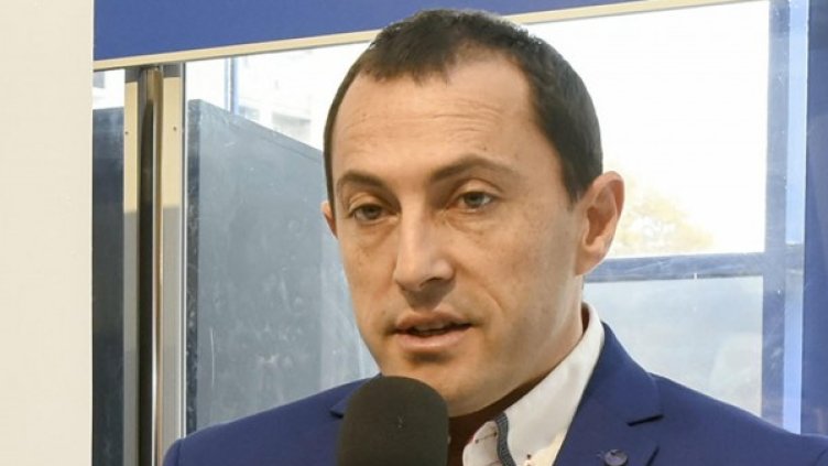 Ральо Ралев. Снимка: Булфото, архив