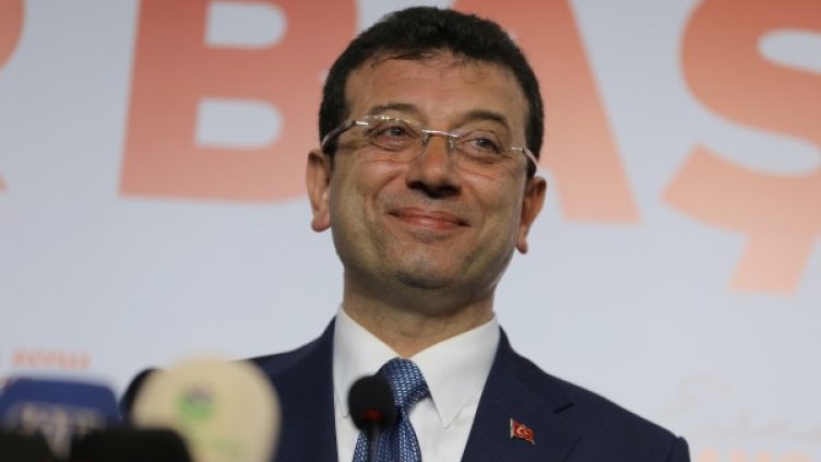 Екрем Имамоглу. Снимка: архив, Reuters