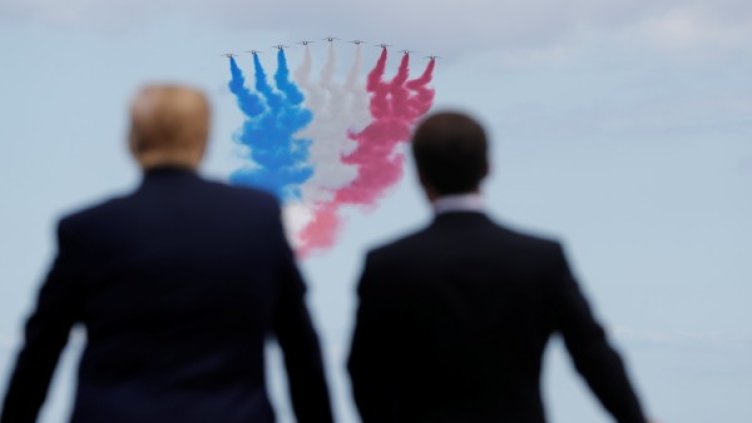 Снимка: Reuters