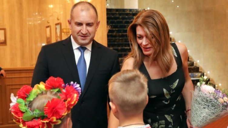 Снимка: Прессекретариат на президента