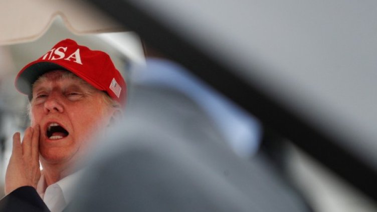 Доналд Тръмп. Снимка: архив, Reuters