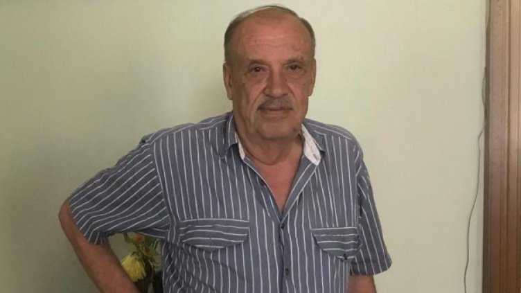 Владимир Бардалим. Снимка: Дойче веле