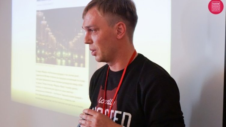 Иван Голунов. Снимка: архив, Reuters