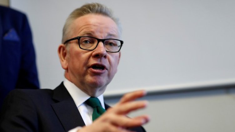 Майкъл Гоув. Снимка: архив, Reuters