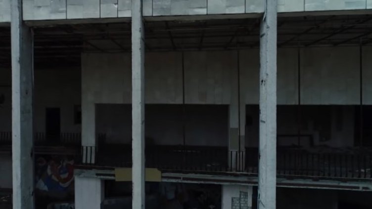 Заснето на видео от дрон: Как изглежда Припят днес?