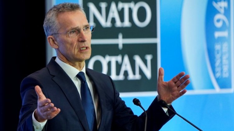 Йенс Столтенберг. Снимка: архив, Reuters