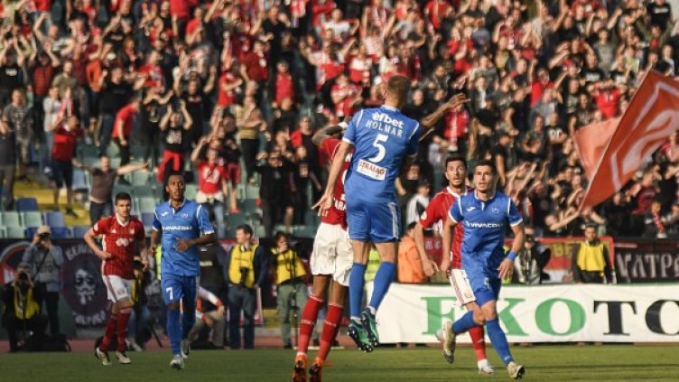 Снимка: Bulphoto.com