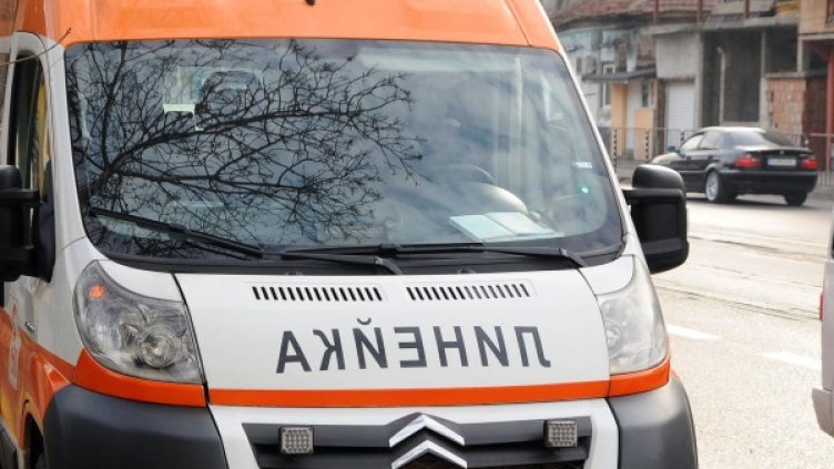 Снимка: архив "Булфото"