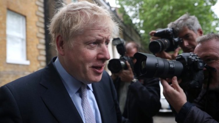 Борис Джонсън. Снимка: Reuters