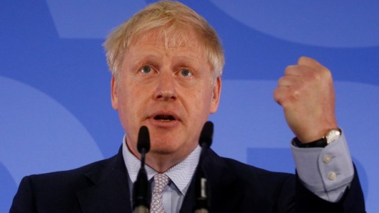 Борис Джонсън. Снимка: архив, Reuters