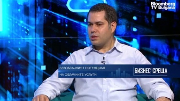 Българско решение за съхранение на данни е в топ 3 в света