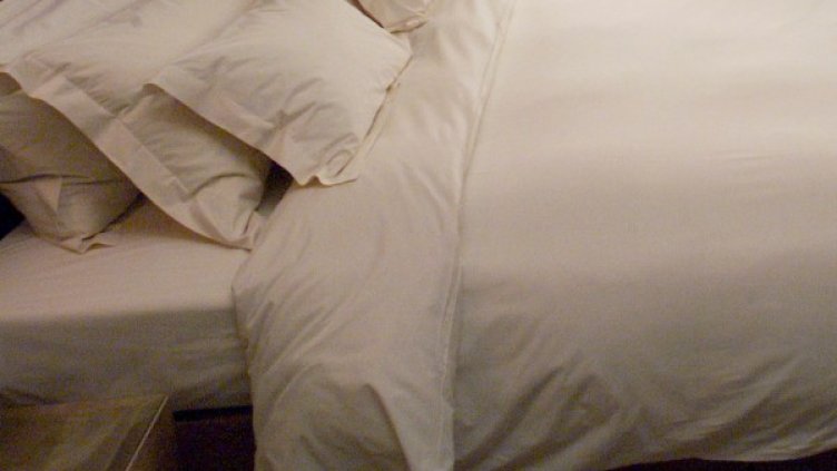 Хъркане от песен ни приспива в дълбок сън за по-малко от 2 минути