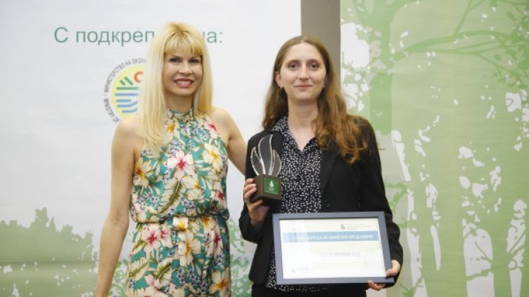 ЧЕЗ грабна зелените Оскари