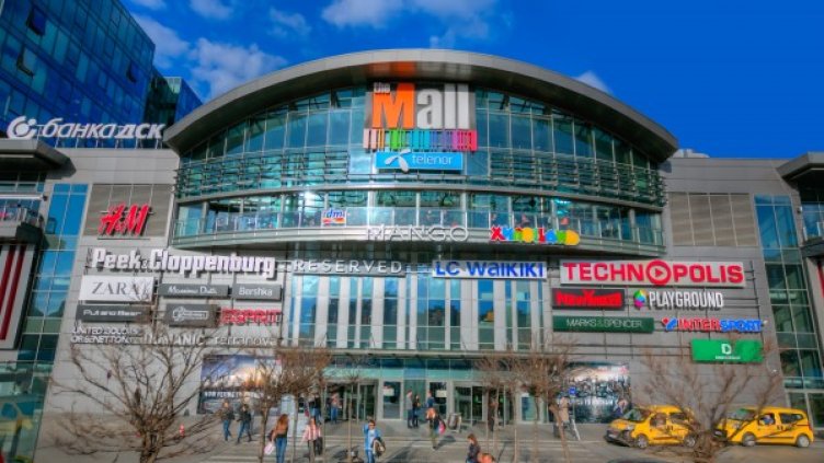 The Mall добавя още едно ниво с търговски обекти