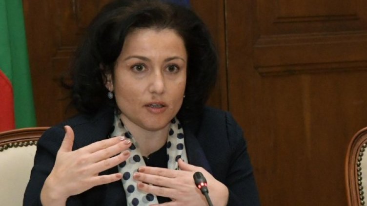 Десислава Танева. Снимка: архив, БулФото