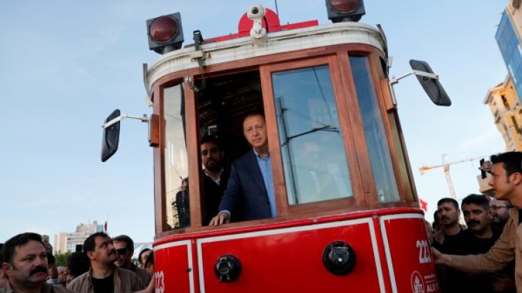 Снимка: архив Reuters